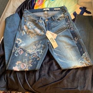 Vintage America Blues Skinny Jeans